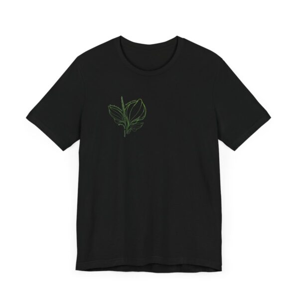 Broadleaf Plantain T- Shirt - Image 2
